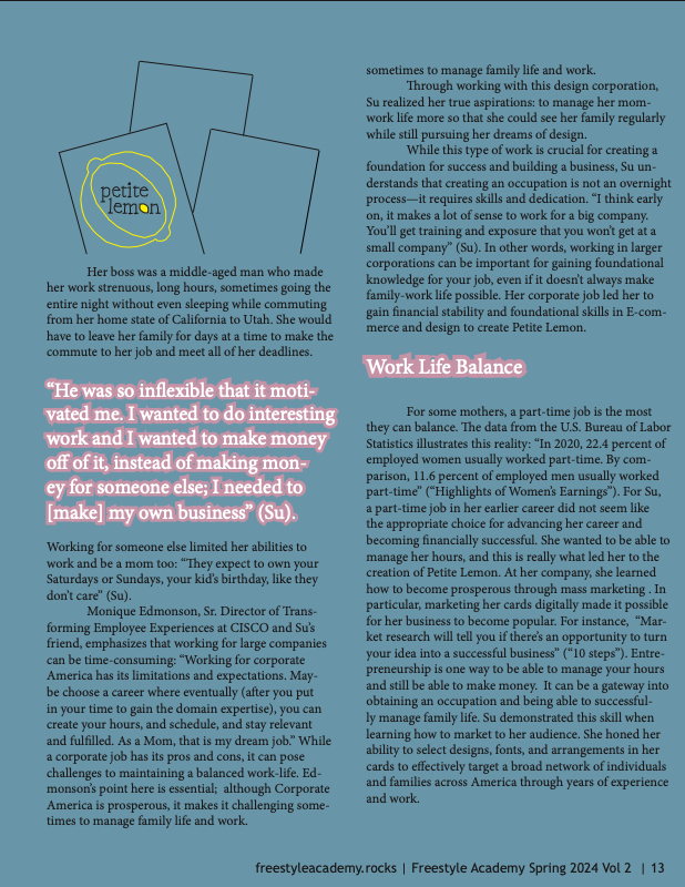 2024 Documentary Magazine Vol 2